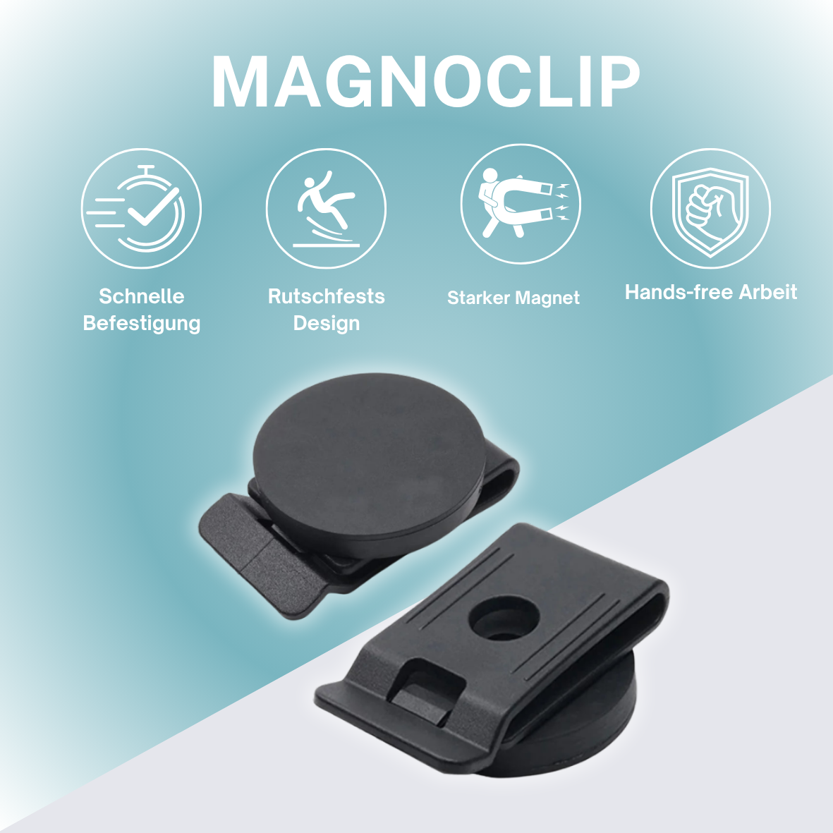 MagnoClip
