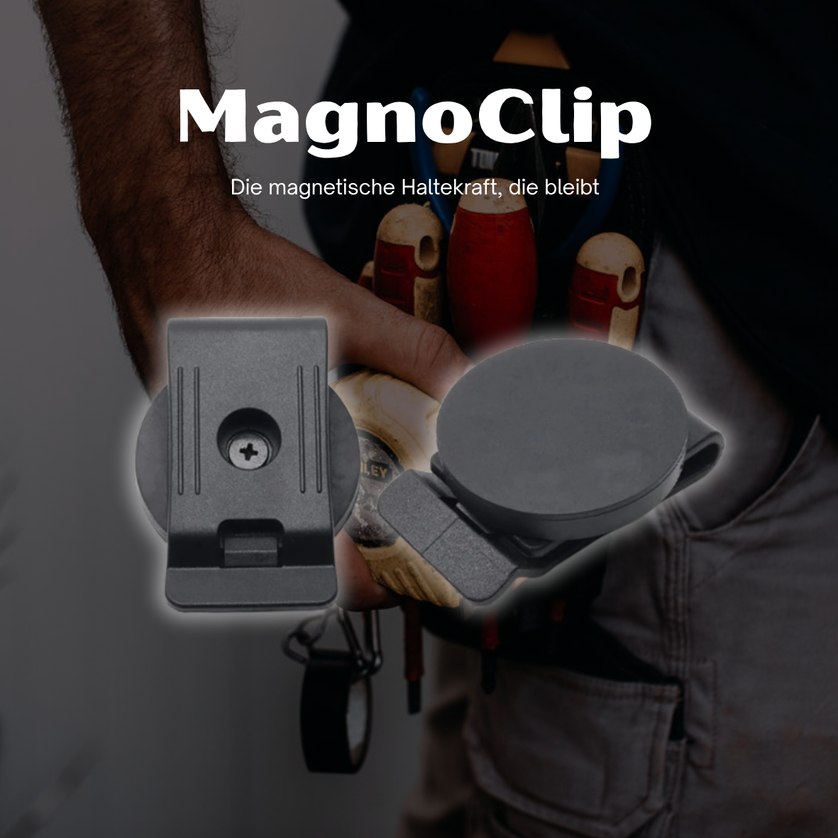 MagnoClip